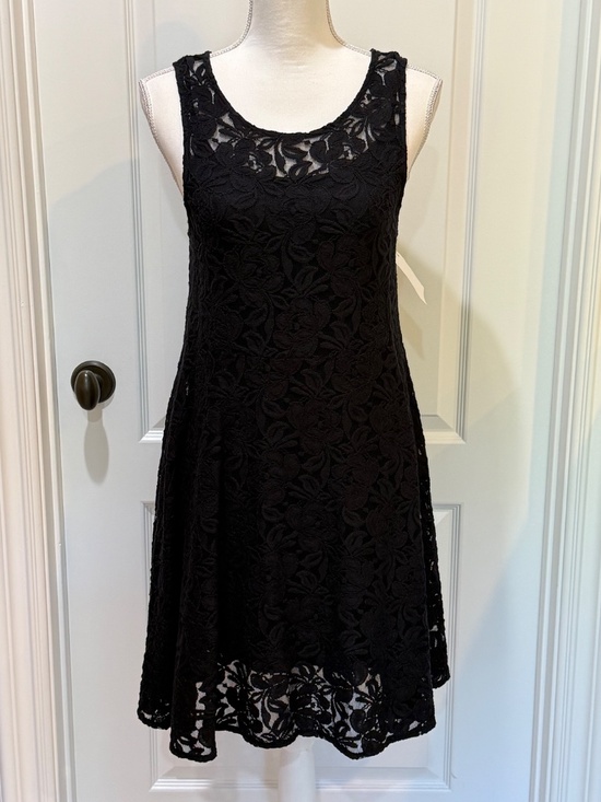 Free People Dresses & Skirts - Free People Black Lace Dress